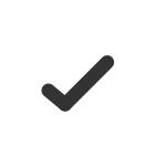 Check SVG Icon